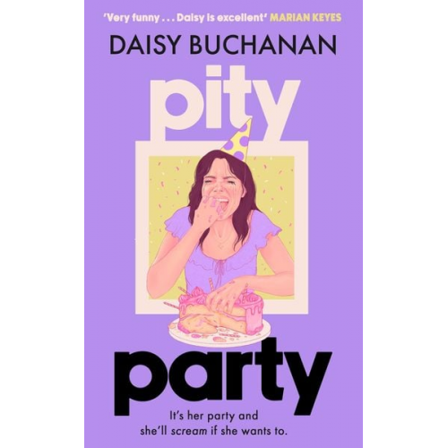 Daisy Buchanan - Pity Party