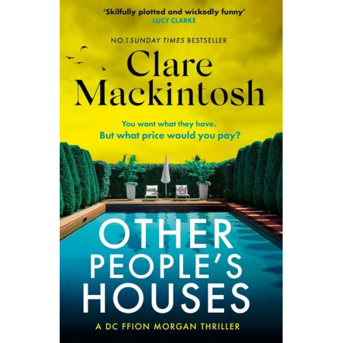 Clare Mackintosh - Other People's Houses