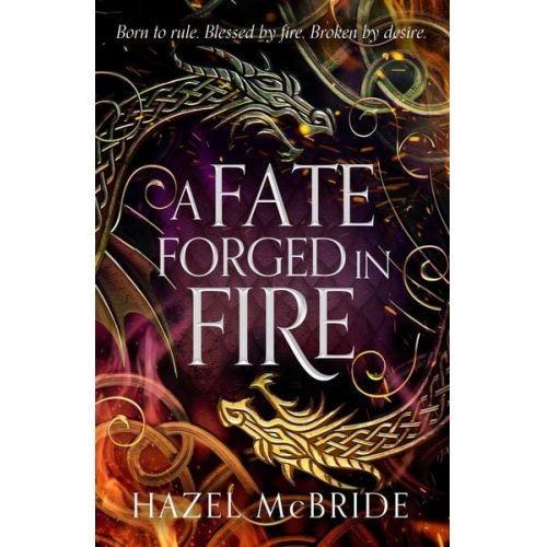 Hazel McBride - A Fate Forged in Fire