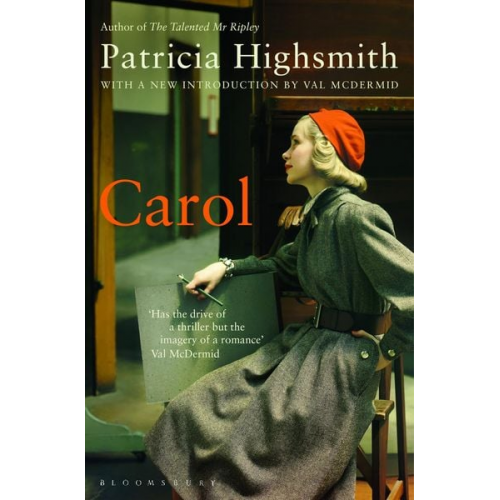 Patricia Highsmith - Carol