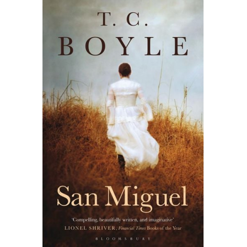 T. C. Boyle - San Miguel