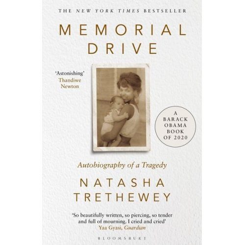 Natasha Trethewey - Memorial Drive