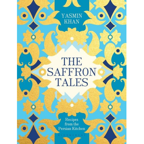 Yasmin Khan - The Saffron Tales