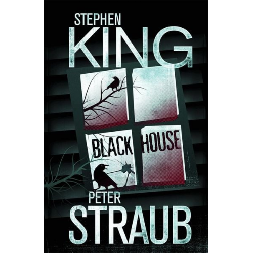 Peter Straub Stephen King - Black House