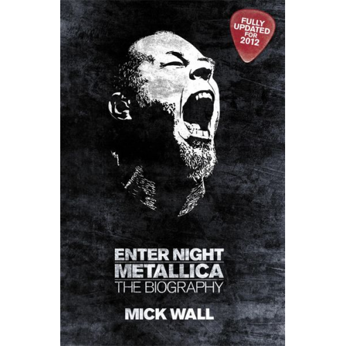 Mick Wall - Metallica: Enter Night