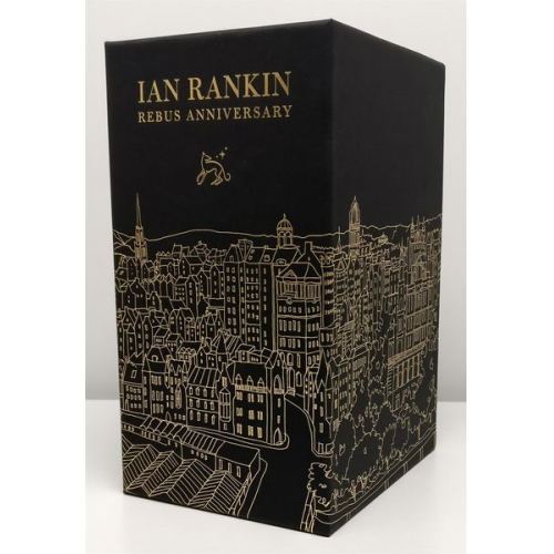 Ian Rankin - Rebus Anniversary Box Set