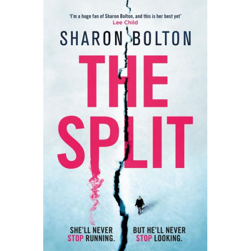 Sharon Bolton - The Split