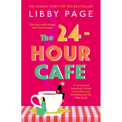 Libby Page - The 24-Hour Café