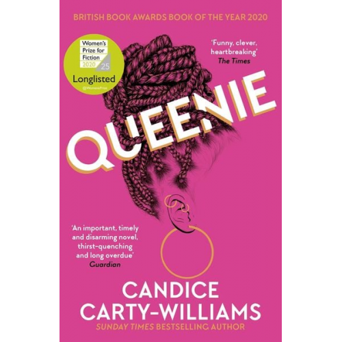 Candice Carty-Williams - Queenie