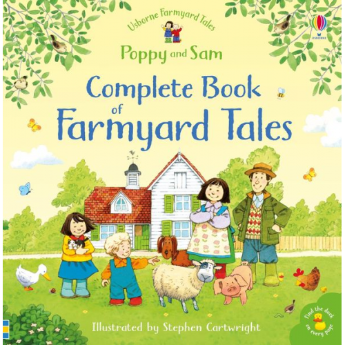 Heather Amery - Complete Book of Farmyard Tales