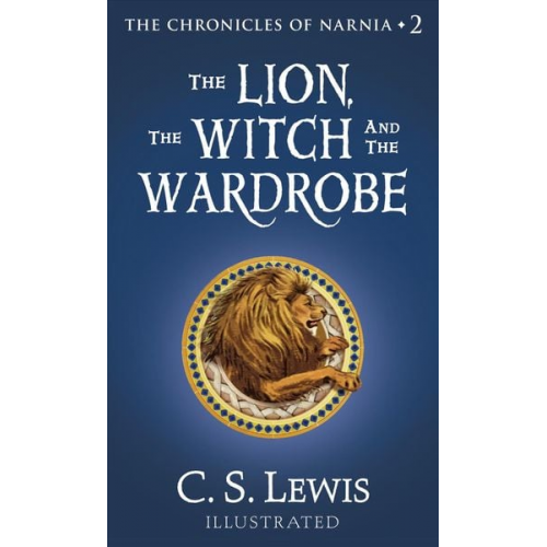 C. S. Lewis - Chronicles Narnia #2 Lion The