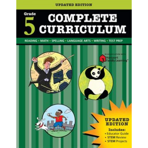 Complete Curriculum: Grade 5