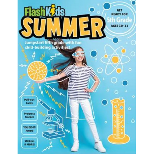 Flash Kids - Flash Kids Summer: 5th Grade