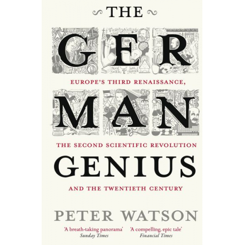 Peter Watson - The German Genius