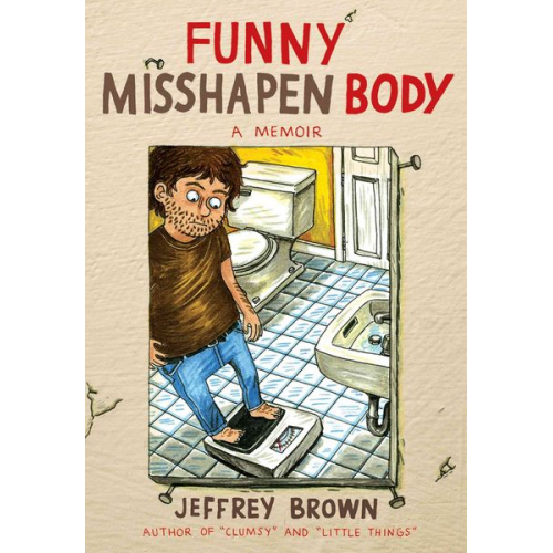 Jeffrey Brown - Funny Misshapen Body