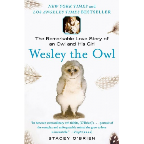 Stacey O'Brien - Wesley the Owl