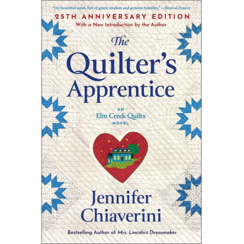 Jennifer Chiaverini - The Quilter's Apprentice