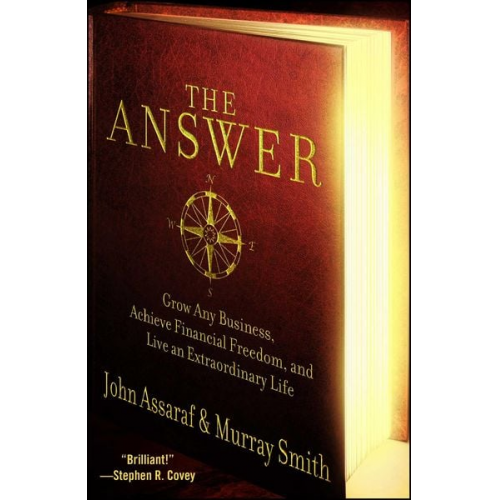 John Assaraf Murray Smith - The Answer