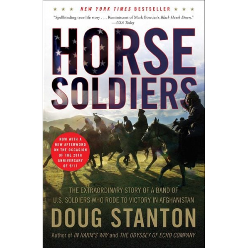 Doug Stanton - Horse Soldiers