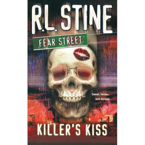 R. L. Stine - Killer's Kiss