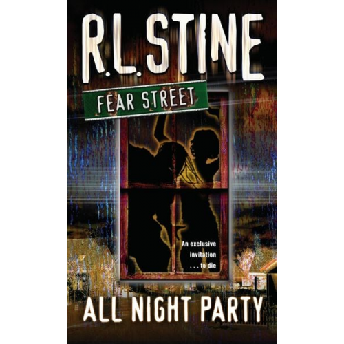 R. L. Stine - All-Night Party