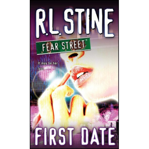 R. L. Stine - First Date