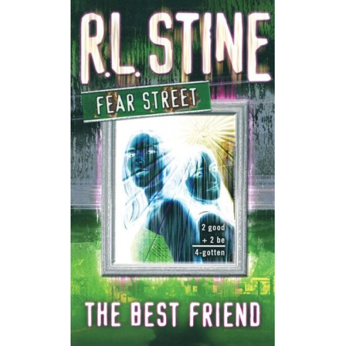 R. L. Stine - The Best Friend