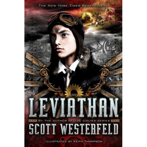 Scott Westerfeld - Leviathan