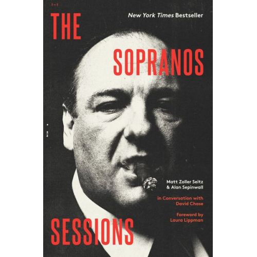 Matt Zoller Seitz Alan Sepinwall - The Sopranos Sessions