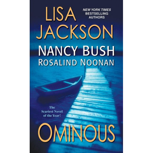 Lisa Jackson Nancy Bush Rosalind Noonan - Ominous