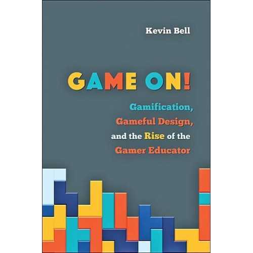 Kevin Bell - Game On!