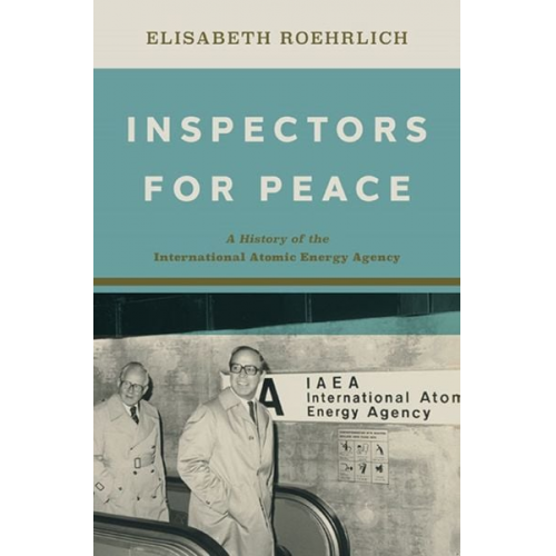 Elisabeth Roehrlich - Inspectors for Peace