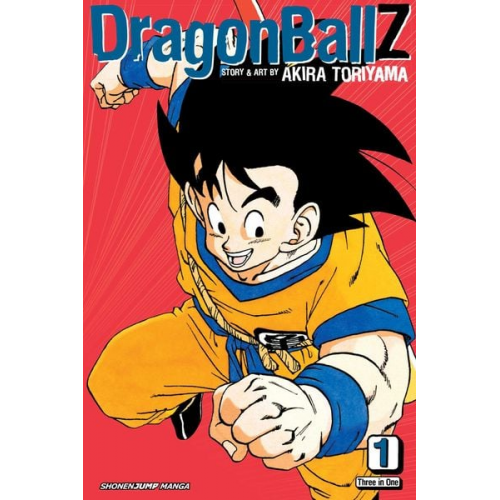 Akira Toriyama - Dragon Ball Z, Volume 1