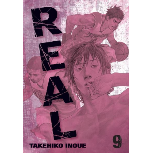 Takehiko Inoue - Real, Vol. 9