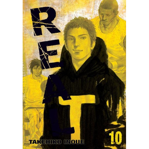 Takehiko Inoue - Real, Vol. 10