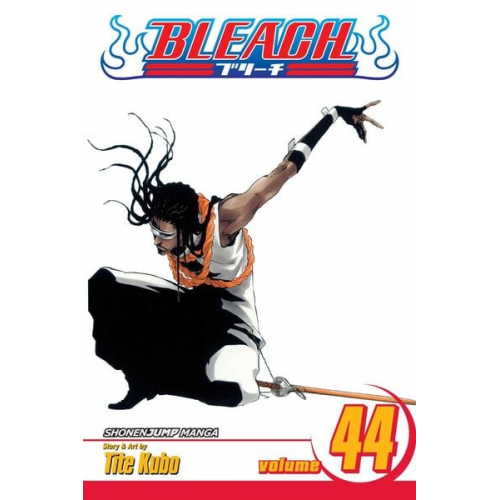 Tite Kubo - Bleach, 44