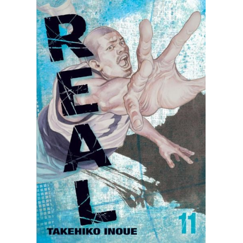 Takehiko Inoue - Real, Vol. 11