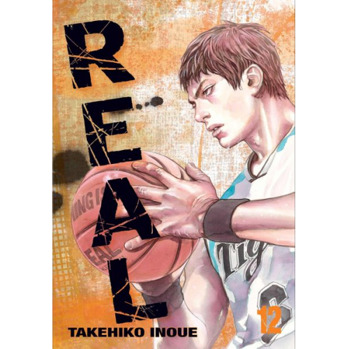 Takehiko Inoue - Real, Vol. 12