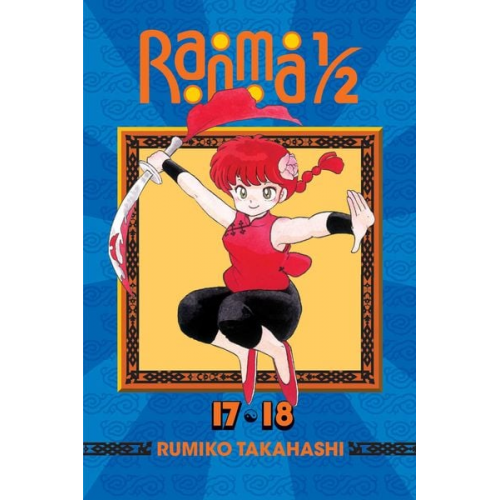 Rumiko Takahashi - Ranma 1/2 (2-In-1 Edition), Vol. 9