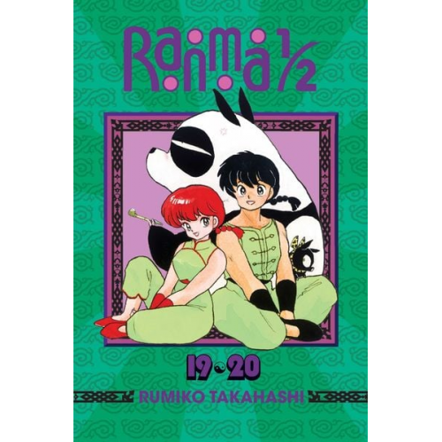 Rumiko Takahashi - Ranma 1/2 (2-In-1 Edition), Vol. 10