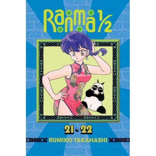 Rumiko Takahashi - Ranma 1/2 (2-In-1 Edition), Vol. 11