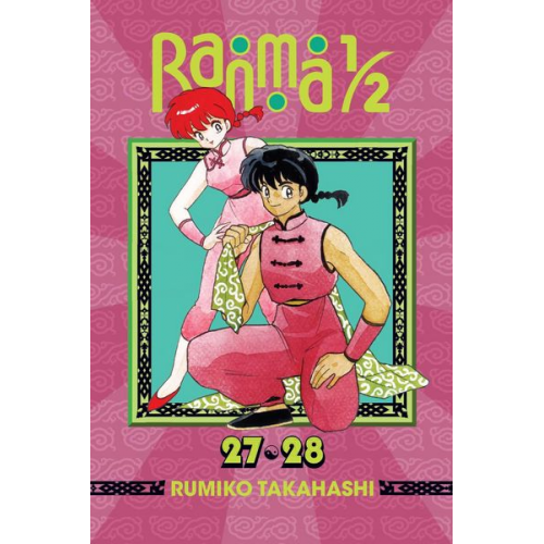 Rumiko Takahashi - Ranma 1/2 (2-in-1 Edition), Vol. 14