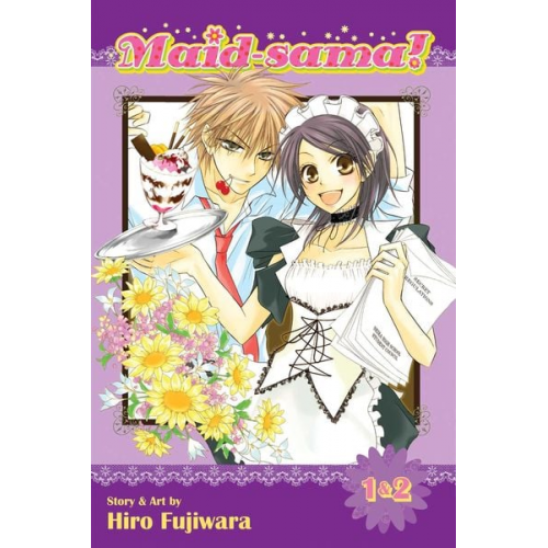 Hiro Fujiwara - Maid-Sama! (2-In-1 Edition), Vol. 1