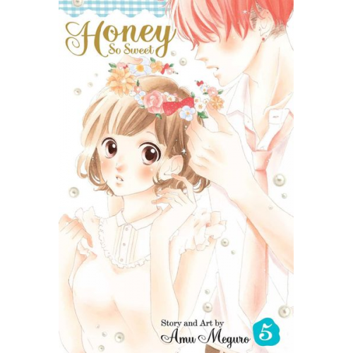 Amu Meguro - Honey So Sweet, Vol. 5