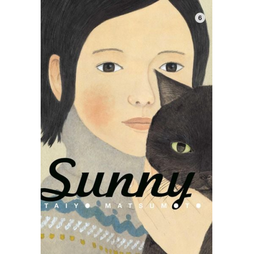 Taiyo Matsumoto - Sunny, Vol. 6