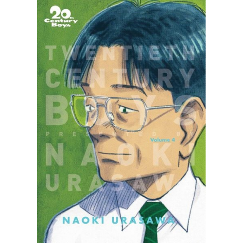 Naoki Urasawa Mikiyo Tsuda Sakae Maeda - 20th Century Boys: The Perfect Edition, Vol. 4