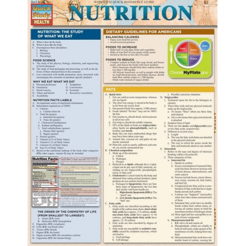 Lucille Beseler - Nutrition