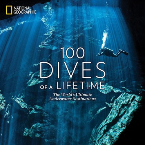 Carrie Miller - 100 Dives of a Lifetime