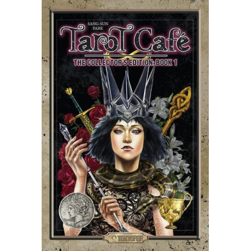 Sang-Sun Park - Tarot Café the Collector's Edition, Volume 1