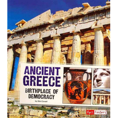 Kim Covert - Ancient Greece